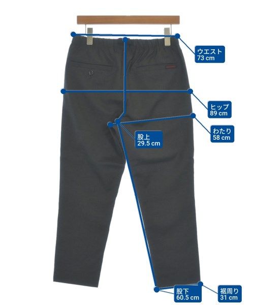 SOPHNET. クロップドパンツ メンズ 【古着】【中古】【送料無料