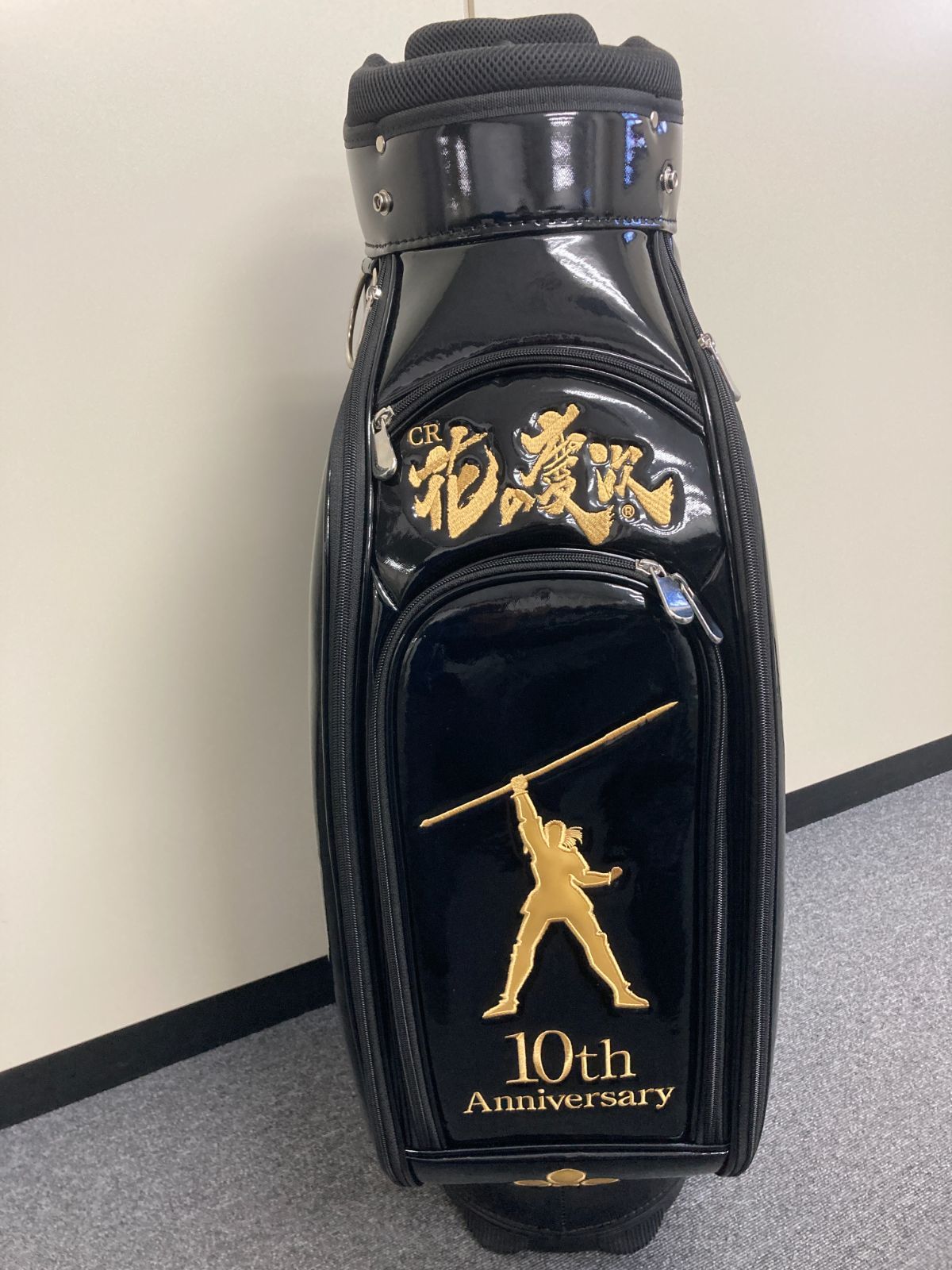 CR花の慶次 10 th Anniversary キャディバッグ 6分割