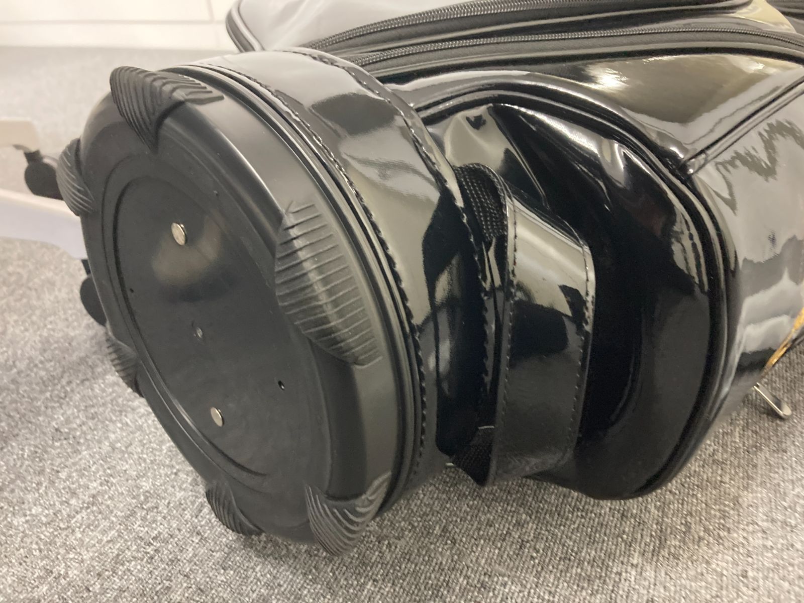  CR花の慶次 10th Anniversary キャディバッグ 6分割 パンツ ゴルフバッグ キャディバッグ ゴルフ