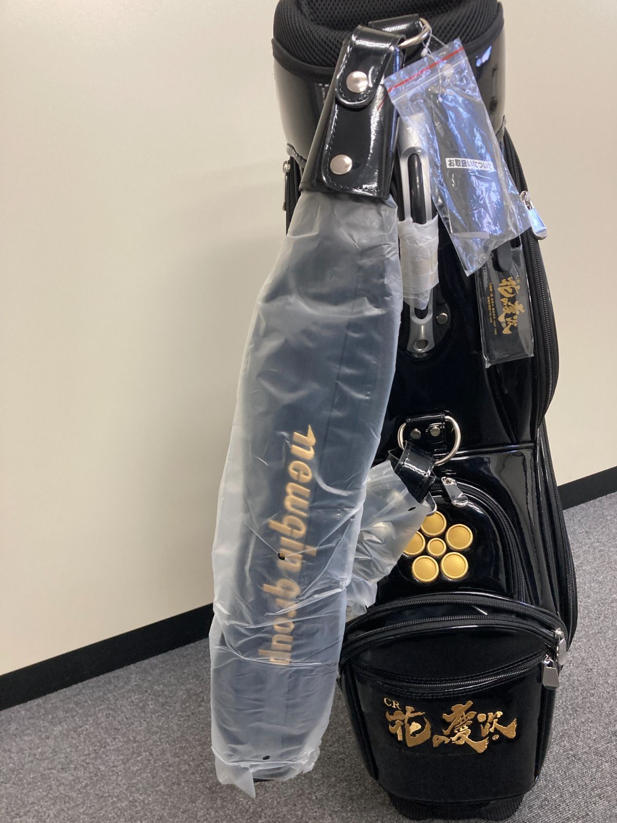 Anniversary キャディバッグ