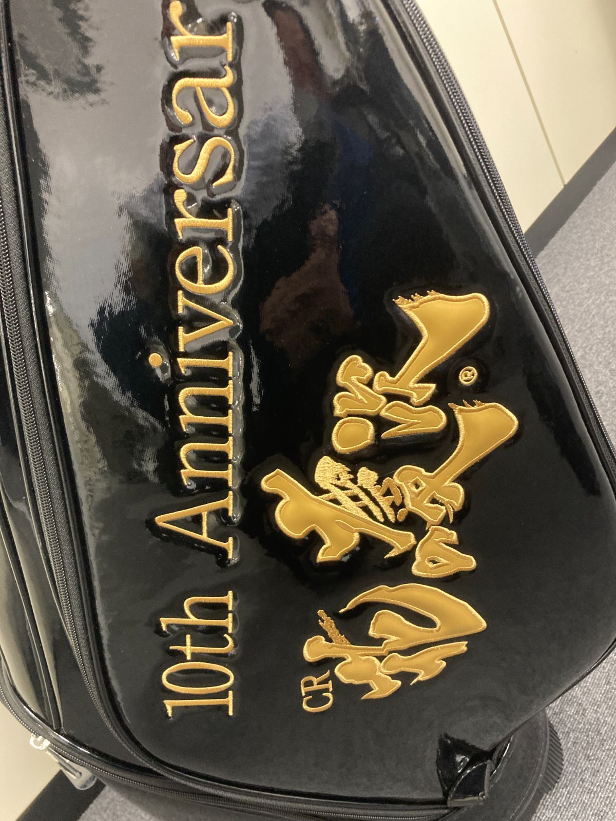 キャディバッグ