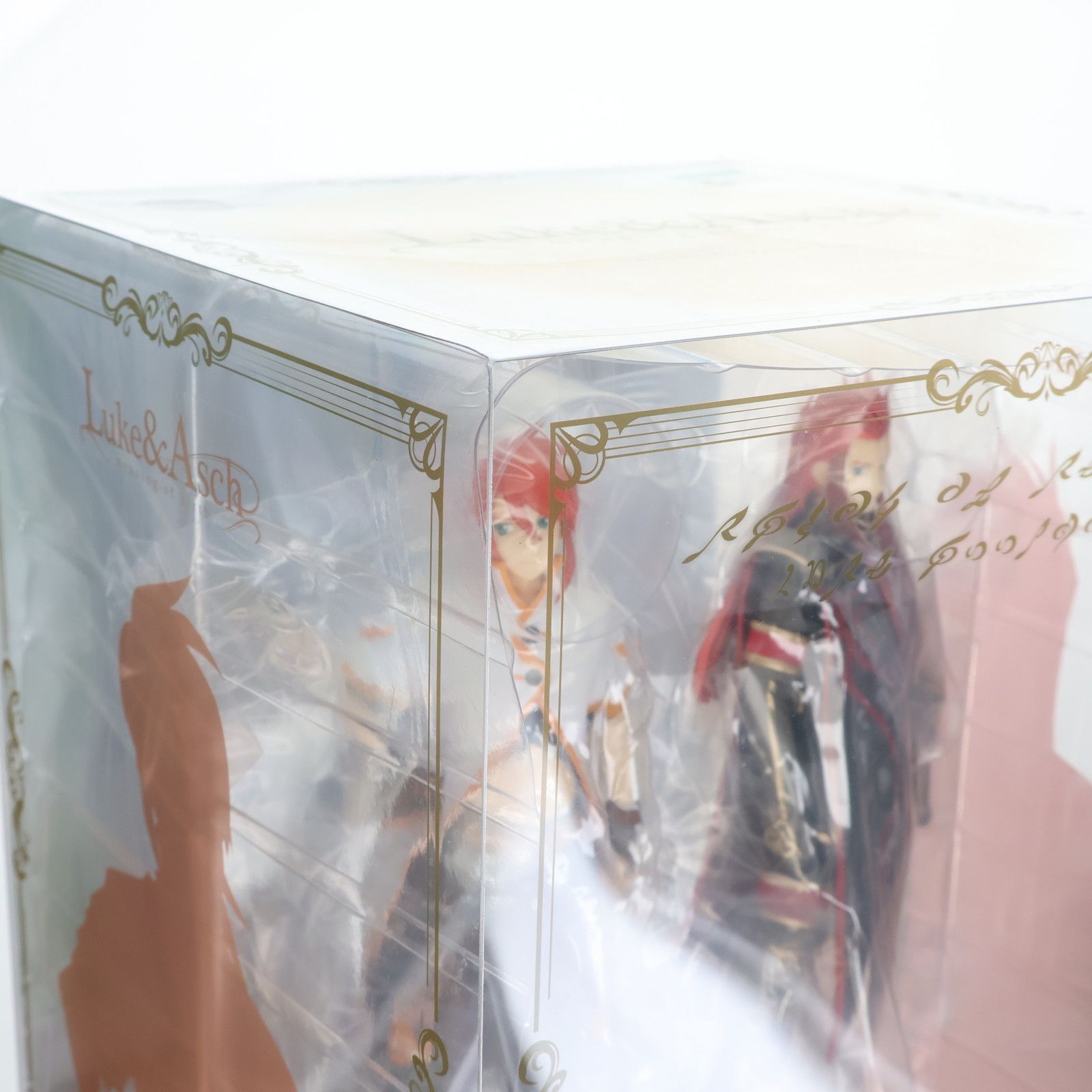 ルーク&アッシュ 〜meaning of birth〜 テイルズ オブ ジ アビス 1/8