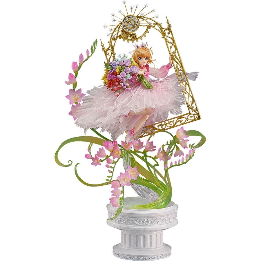 GOODSMILE ONLINE SHOP限定特典付属 木之本桜(きのもとさくら) Always