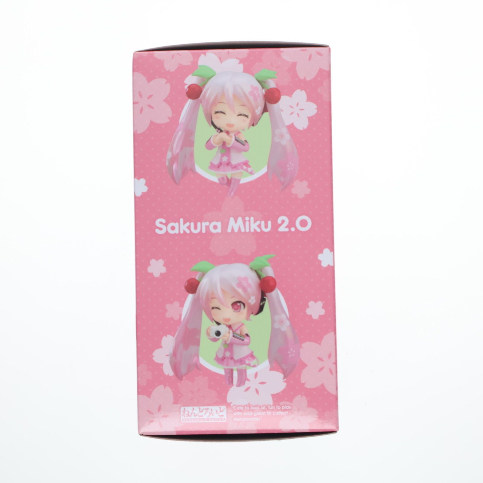 グッドスマイルカンパニー公式ショップ限定 ねんどろいど 2749 桜ミク
