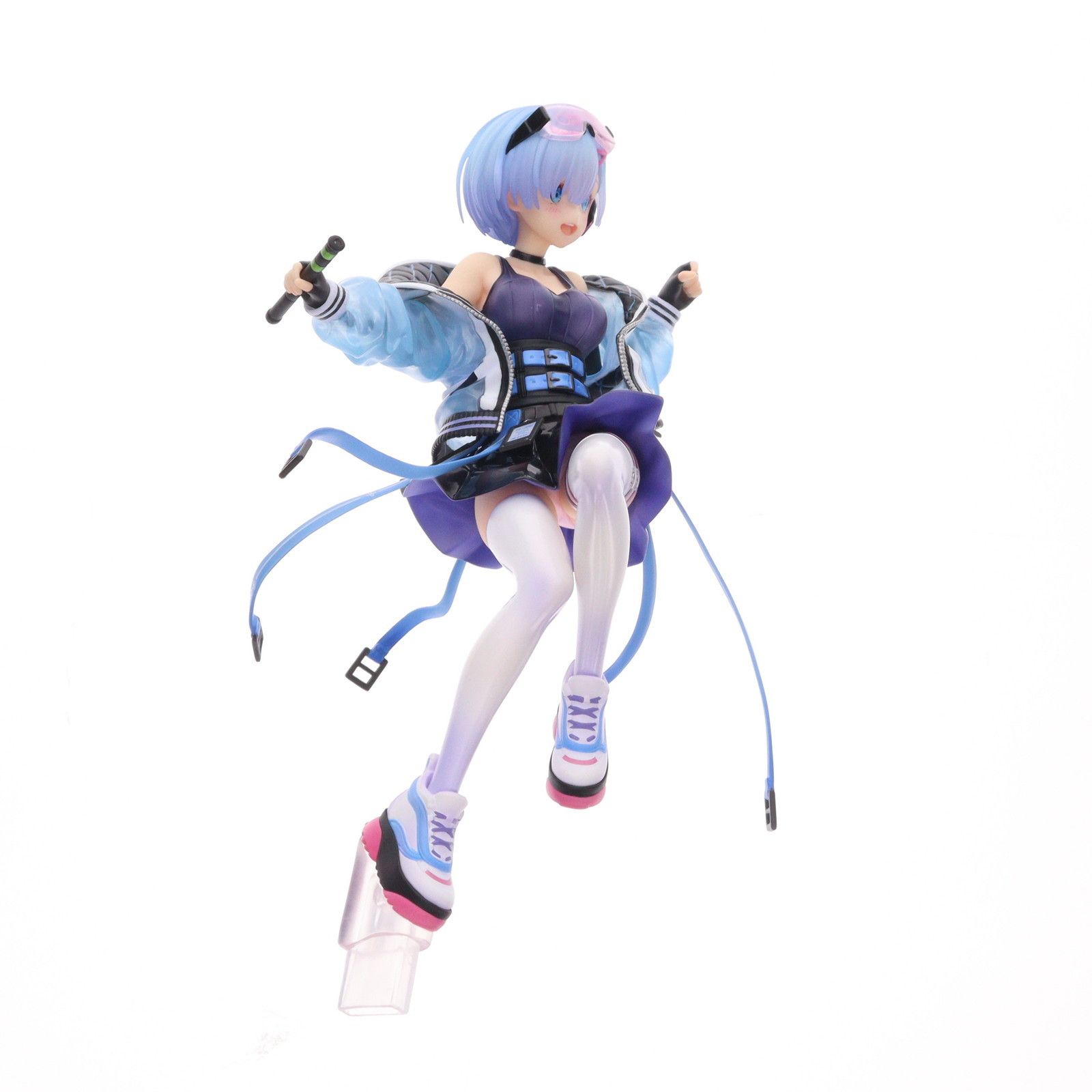 レム -Neon City Ver.- SHIBUYA SCRAMBLE FIGURE Re:ゼロから始める異 