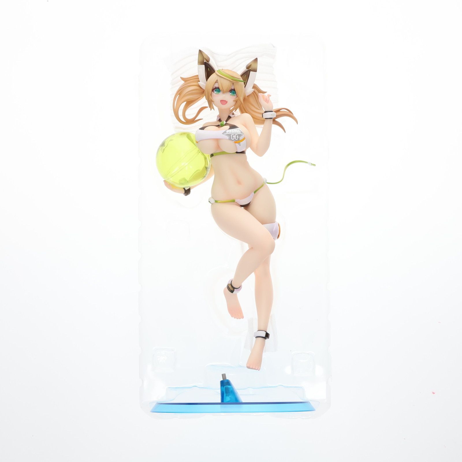 ジェネ[サマーバケーション] ファンタシースターオンライン2 es 1/7