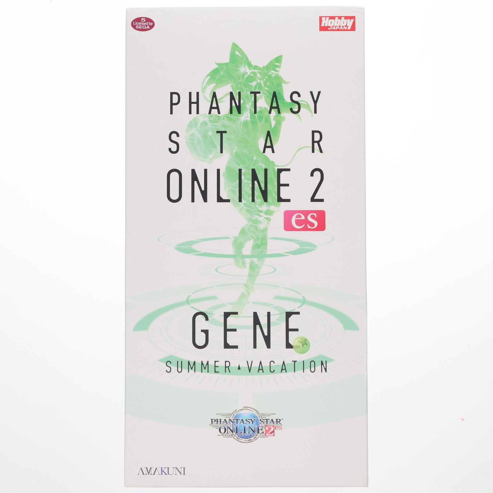 PS2 es ジェネ サマーバケーション 1/7 ホビージャパン限定 ジェネ[サマーバケーション] ファンタシースターオンライン2 es 1/7