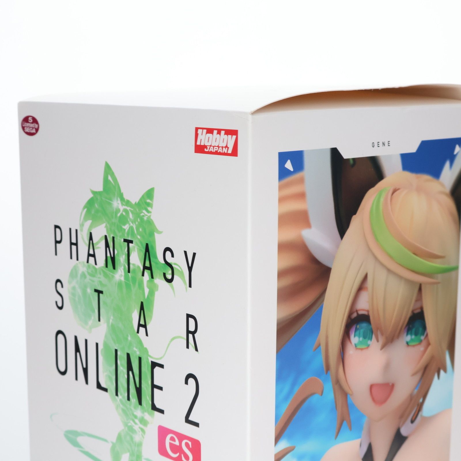 PS2 es ジェネ サマーバケーション 1/7 ホビージャパン限定 PS2 es ジェネ サマーバケーション 1/7 ホビージャパン限定 ふたり並べ