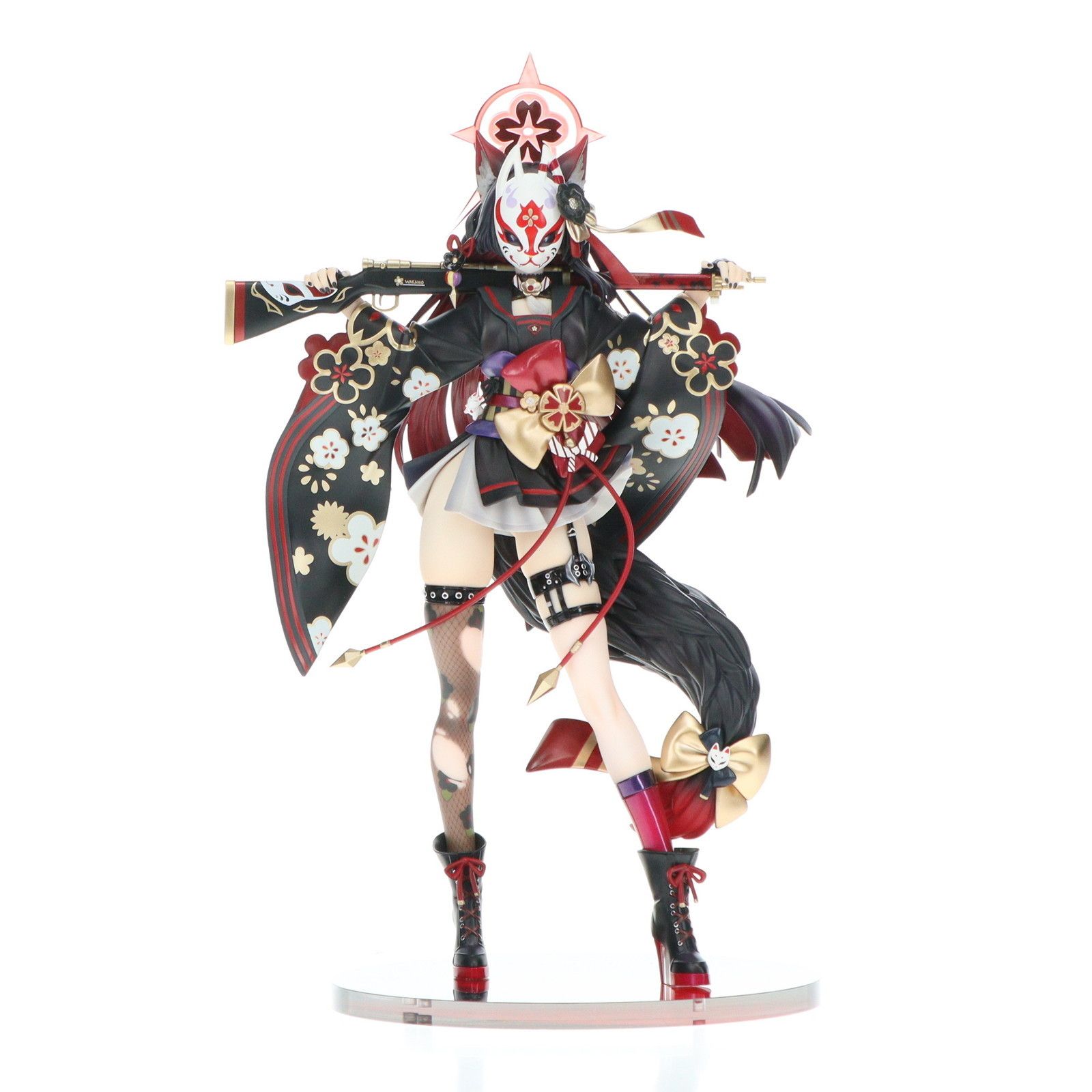 ワカモ ブルーアーカイブ -Blue Archive- 1/7 完成品 フィギュア