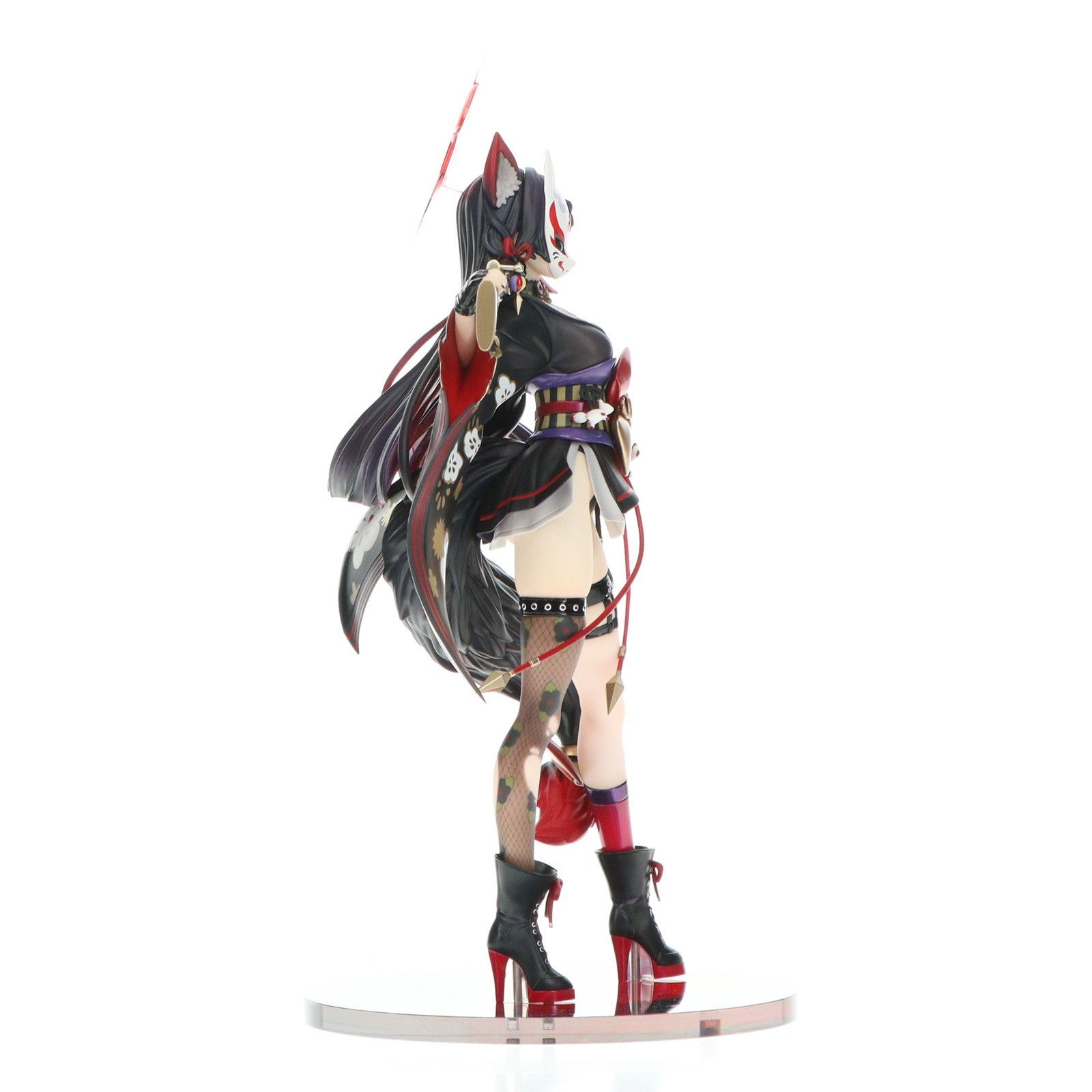 ワカモ ブルーアーカイブ -Blue Archive- 1/7 完成品 フィギュア