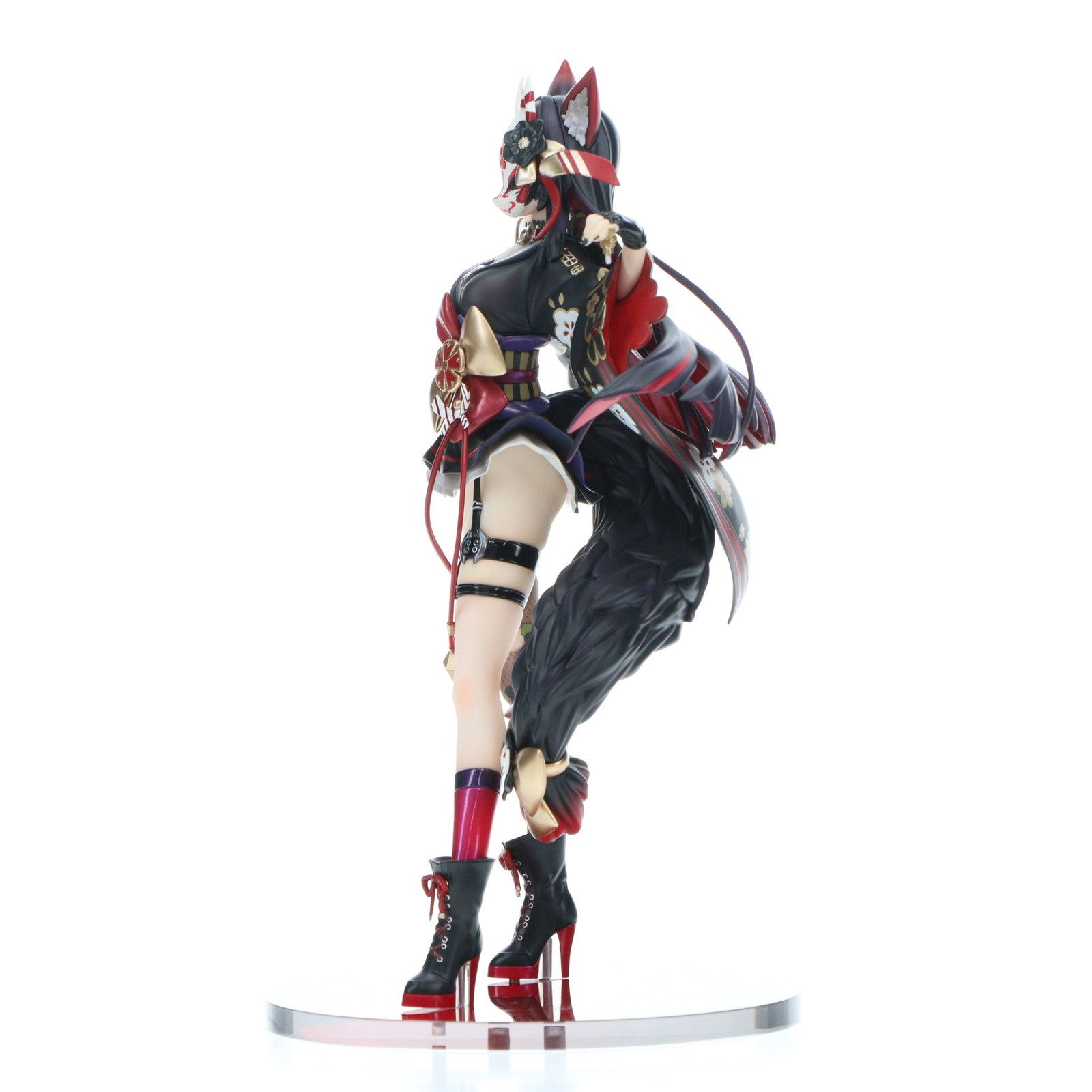 ワカモ ブルーアーカイブ -Blue Archive- 1/7 完成品 フィギュア
