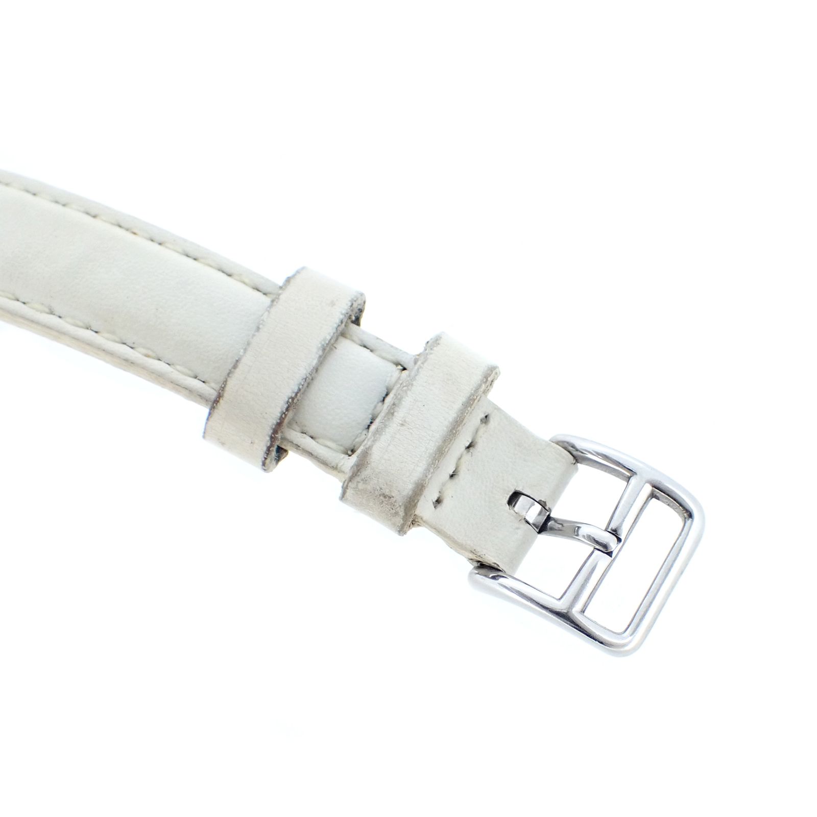 エルメス セリエ ホワイト レディース 腕時計 - メルカリ