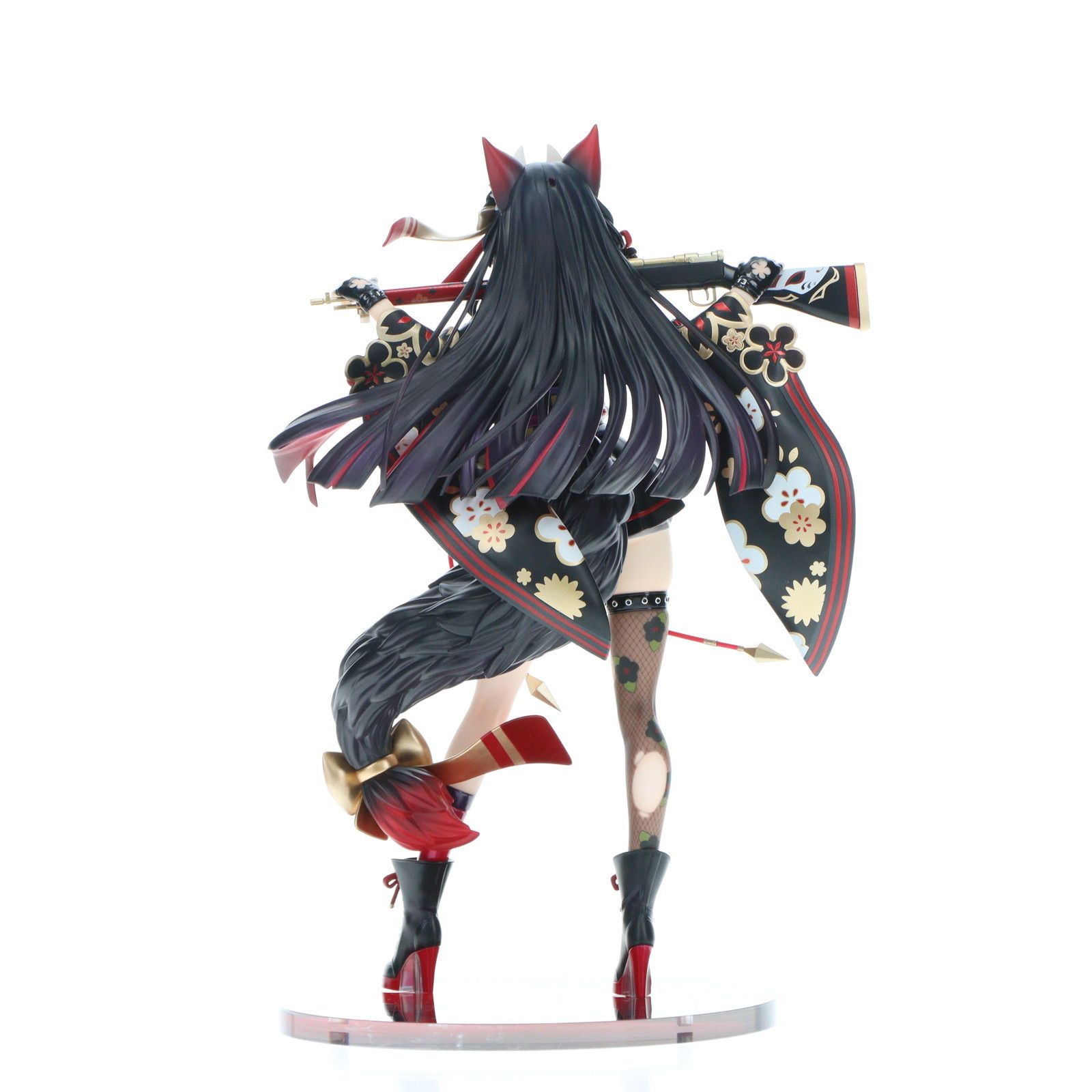 ワカモ ブルーアーカイブ -Blue Archive- 1/7 完成品 フィギュア