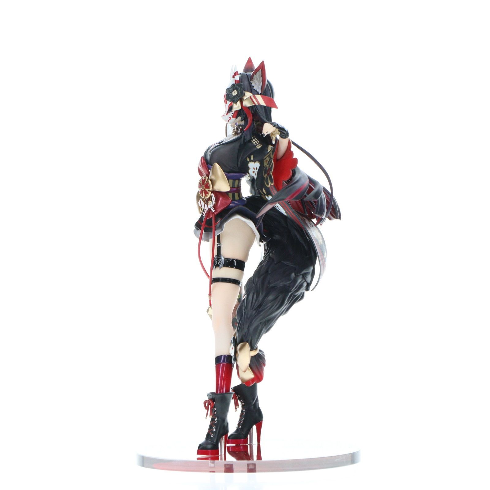 ワカモ ブルーアーカイブ -Blue Archive- 1/7 完成品 フィギュア