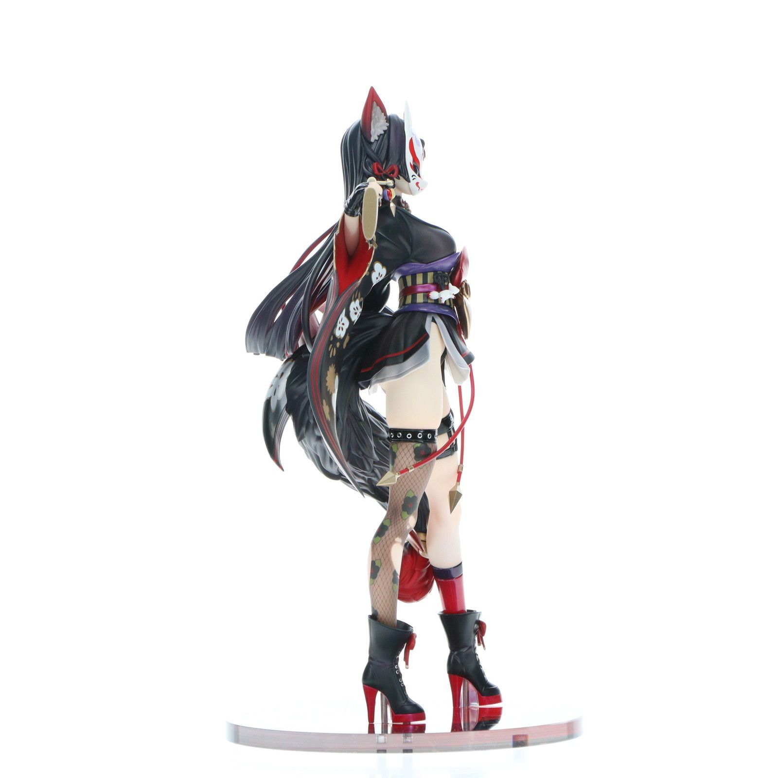 新品未開封】ブルーアーカイブ ワカモ 1/7 完成品フィギュア ネオン