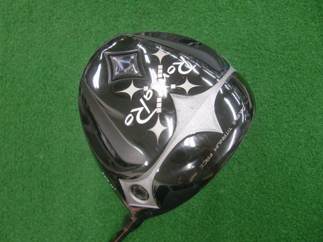 ドライバー ロマロ RayV V1-460 DIAMOND Speeder 4 R 10.5 9825