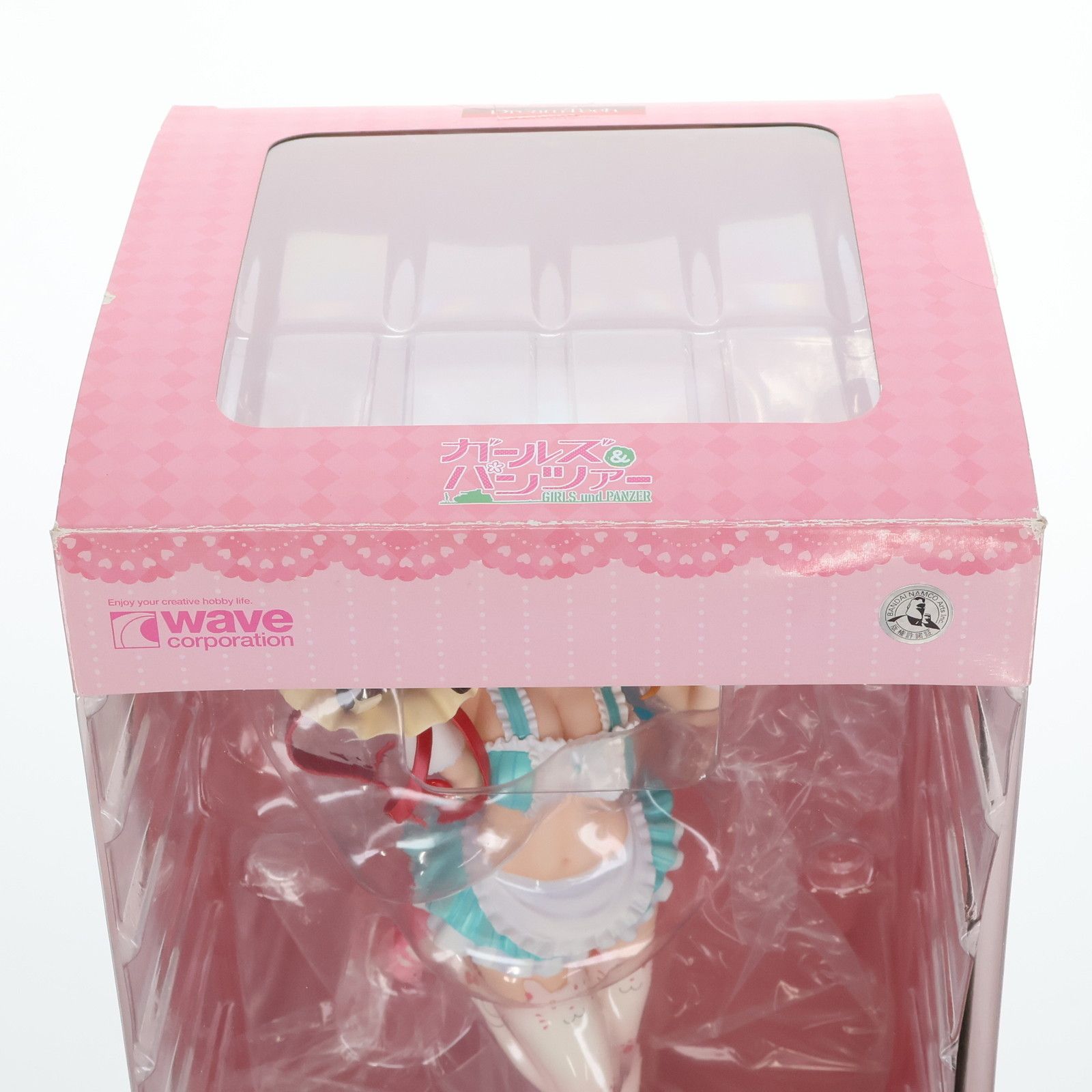 ドリームテック 武部沙織【バレンタインエプロン】(たけべさおり