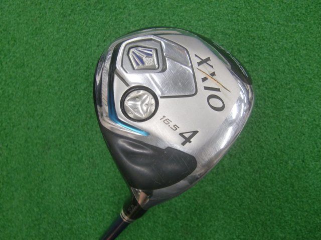 フェアウェイウッド ダンロップ ゼクシオ2014モデル MP800 S 16.5 9792