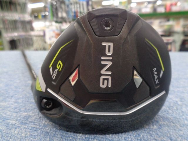ピン PING G 430 MAX 2025 フェアウェイウッド 9999