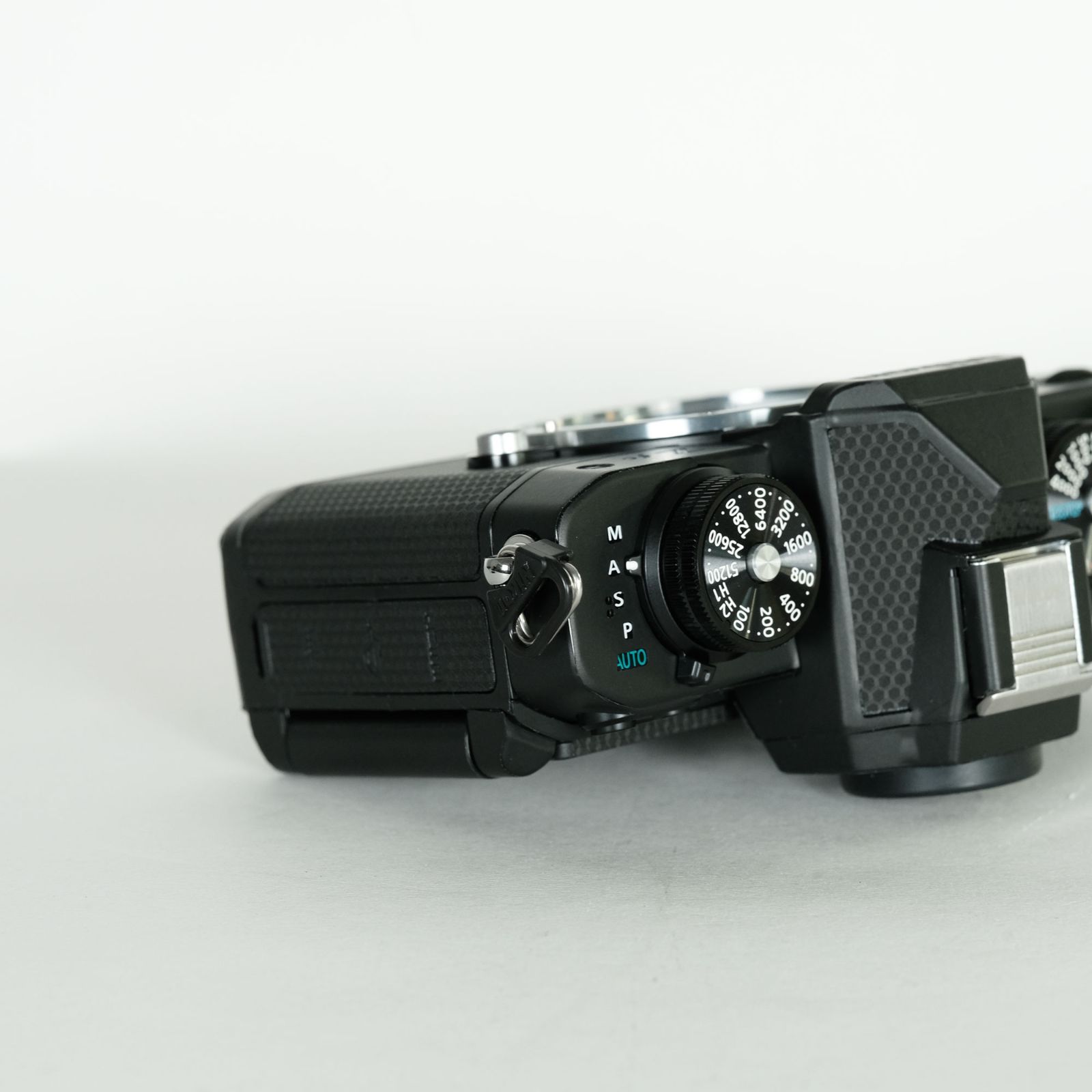  シャッター数1 370回 ハンドグリップ付 Nikon Z fc ボディ ブラック ミラーレス一眼カメラ ミラーレス一眼 デジタルカメラ