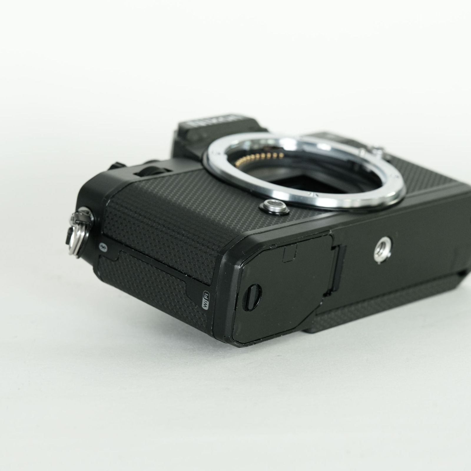 ハンドグリップ付