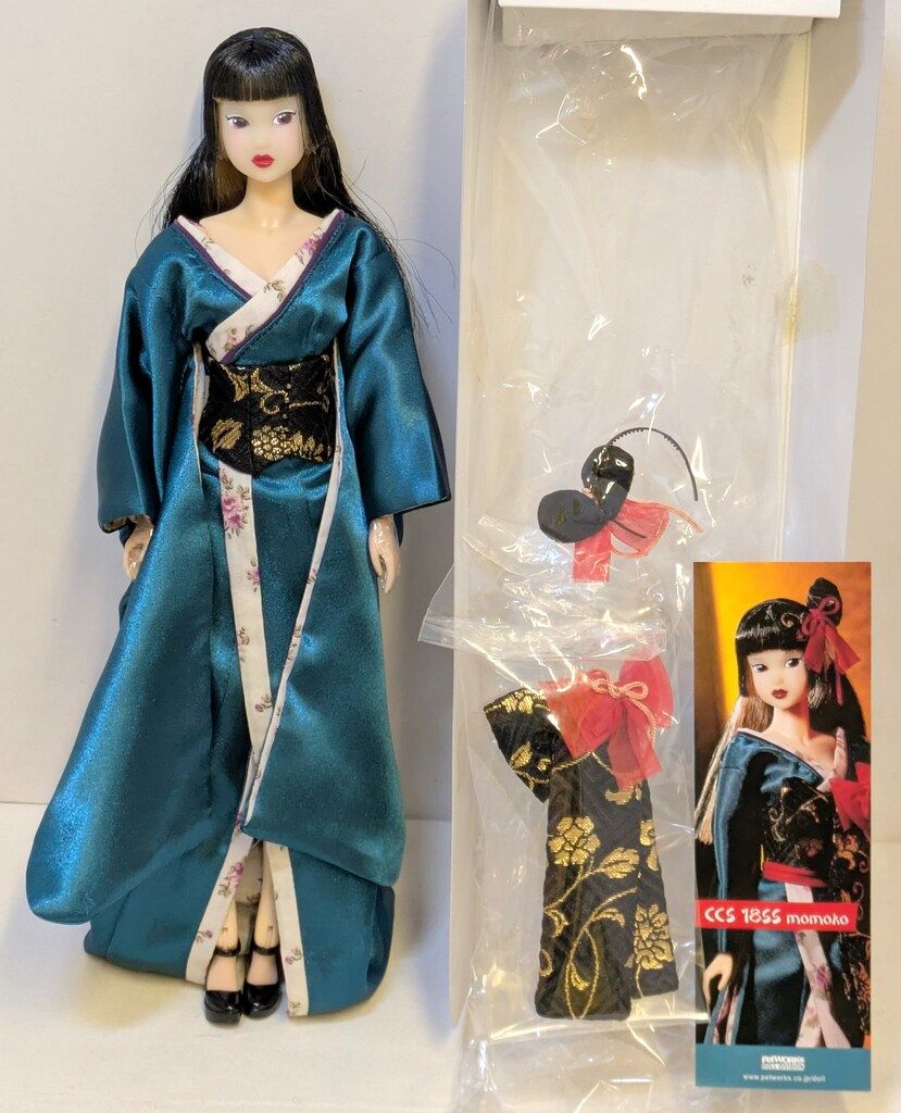 ペットワークス CCS-momoko 18 SS