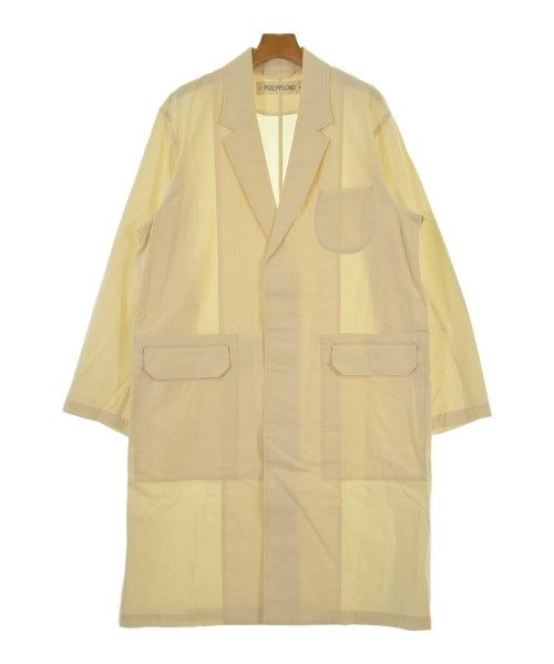 POLYPLOID コート メンズ 古着