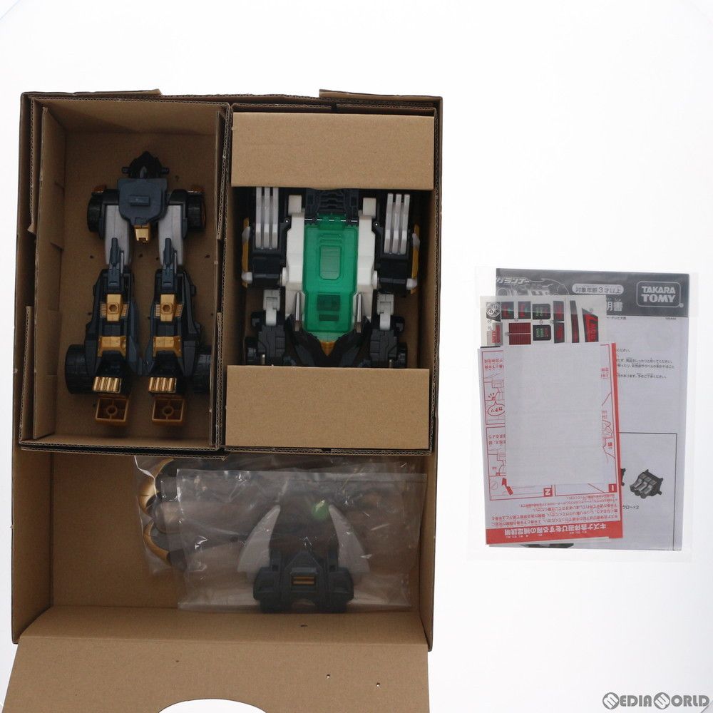 トミカ絆合体 アースグランナー EG03 アースグランナーサーベル