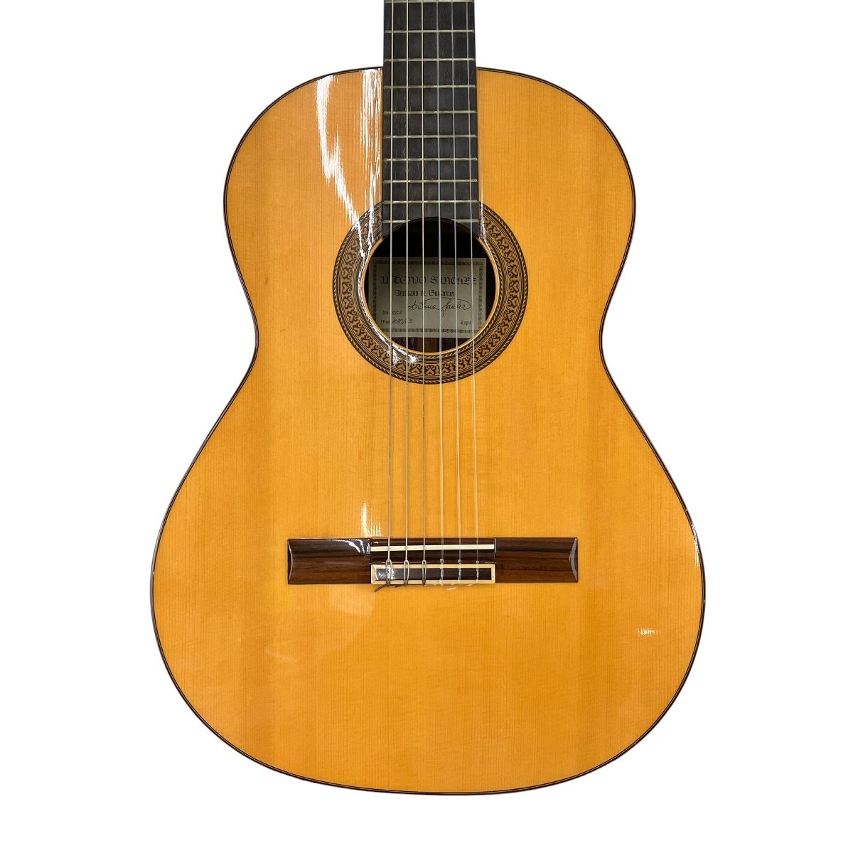 Antonio Sanchez 1020 2002年製 アントニオサンチェス クラシックギター 弦楽器