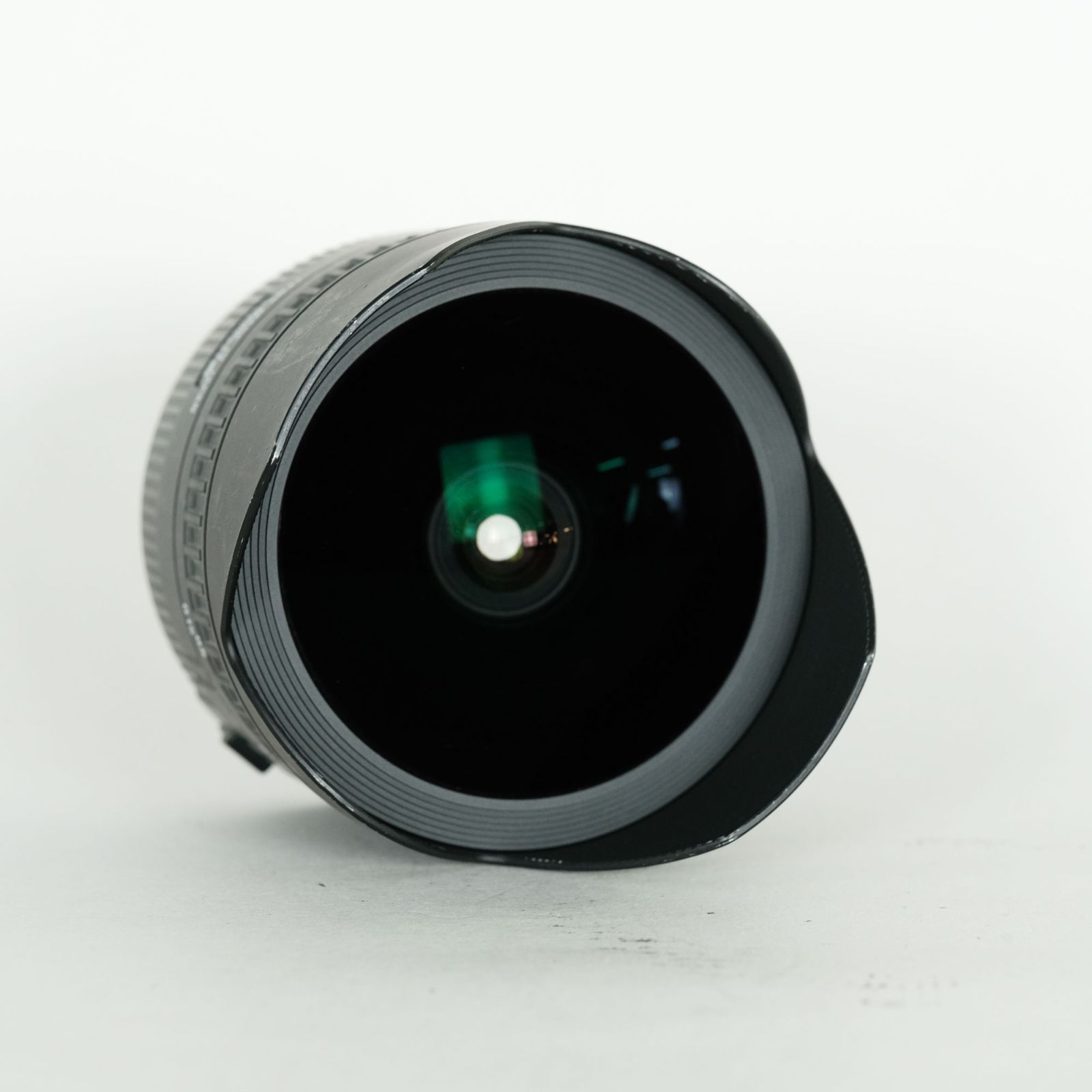 ジャンク品] SIGMA 15mm F2.8EX DG DIAGONAL FISHEYE (キヤノンEF用