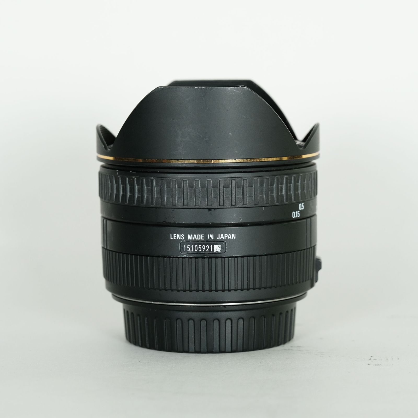 sigma 15mm f2.8 fish eye レンズ efマウント SIGMA 15mm F2.8 EX FISHEYE」と魚眼レンズと写真と私｜Aki Yamaki