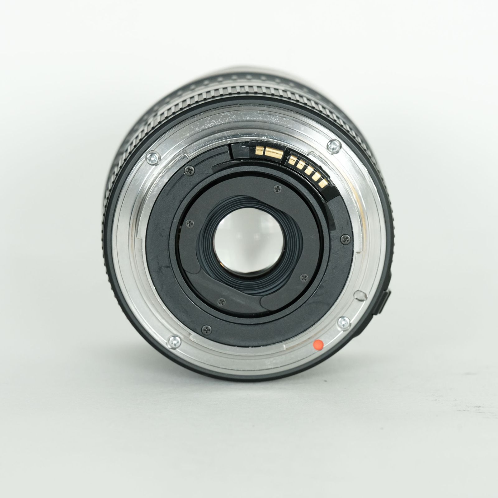 ジャンク品] SIGMA 15mm F2.8EX DG DIAGONAL FISHEYE (キヤノンEF用