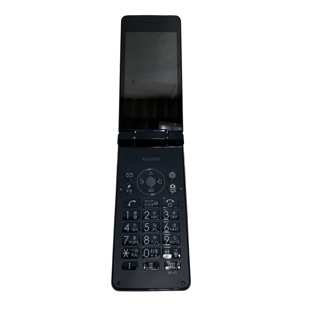 SHARP AQUOS ケータイ3 NP805SH 3.4インチ 携帯電話 ガラケー 8GB Softbank T10514061