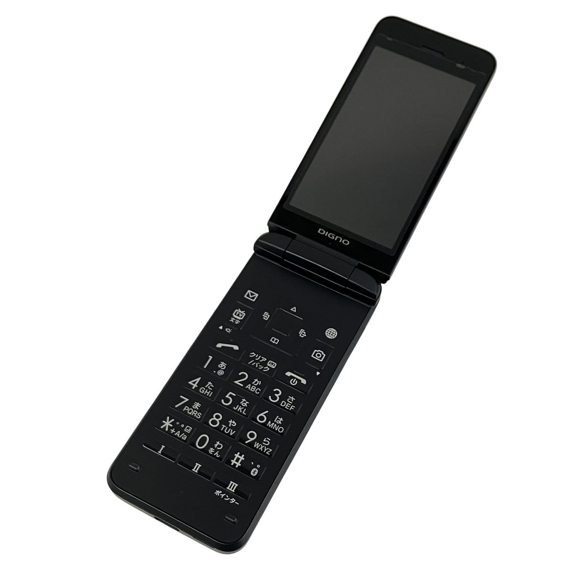 京セラ DIGNO ケータイ3 NP902KC 3.4インチ 携帯電話 Softbank SIM