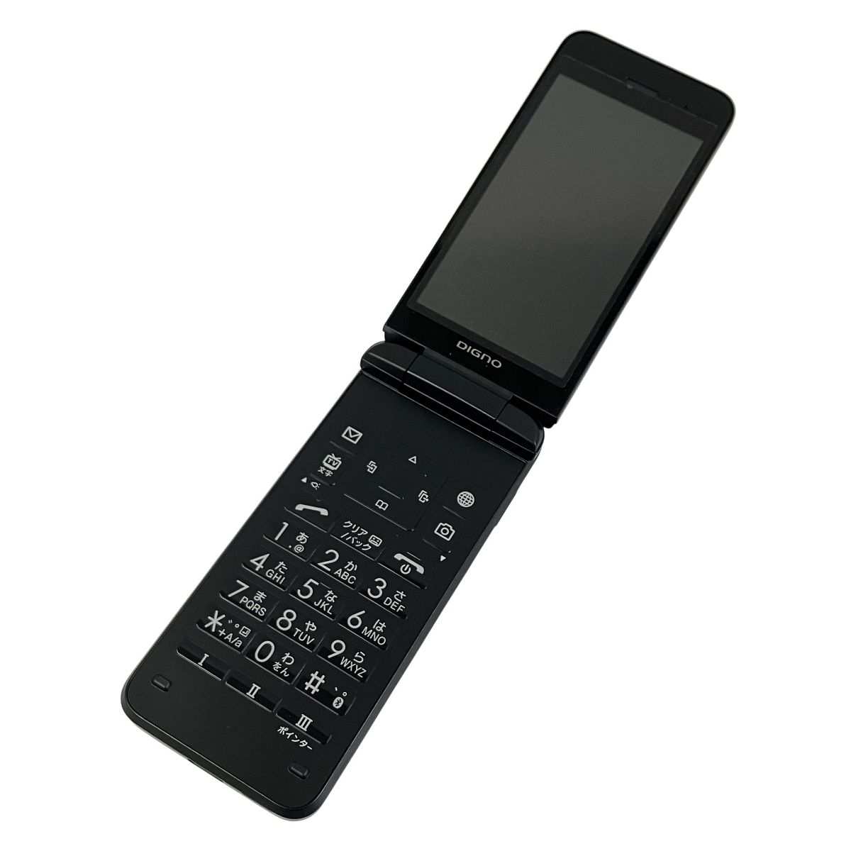 京セラ DIGNO ケータイ3 NP902KC 3.4インチ 携帯電話 Softbank SIMロックあり T10549520