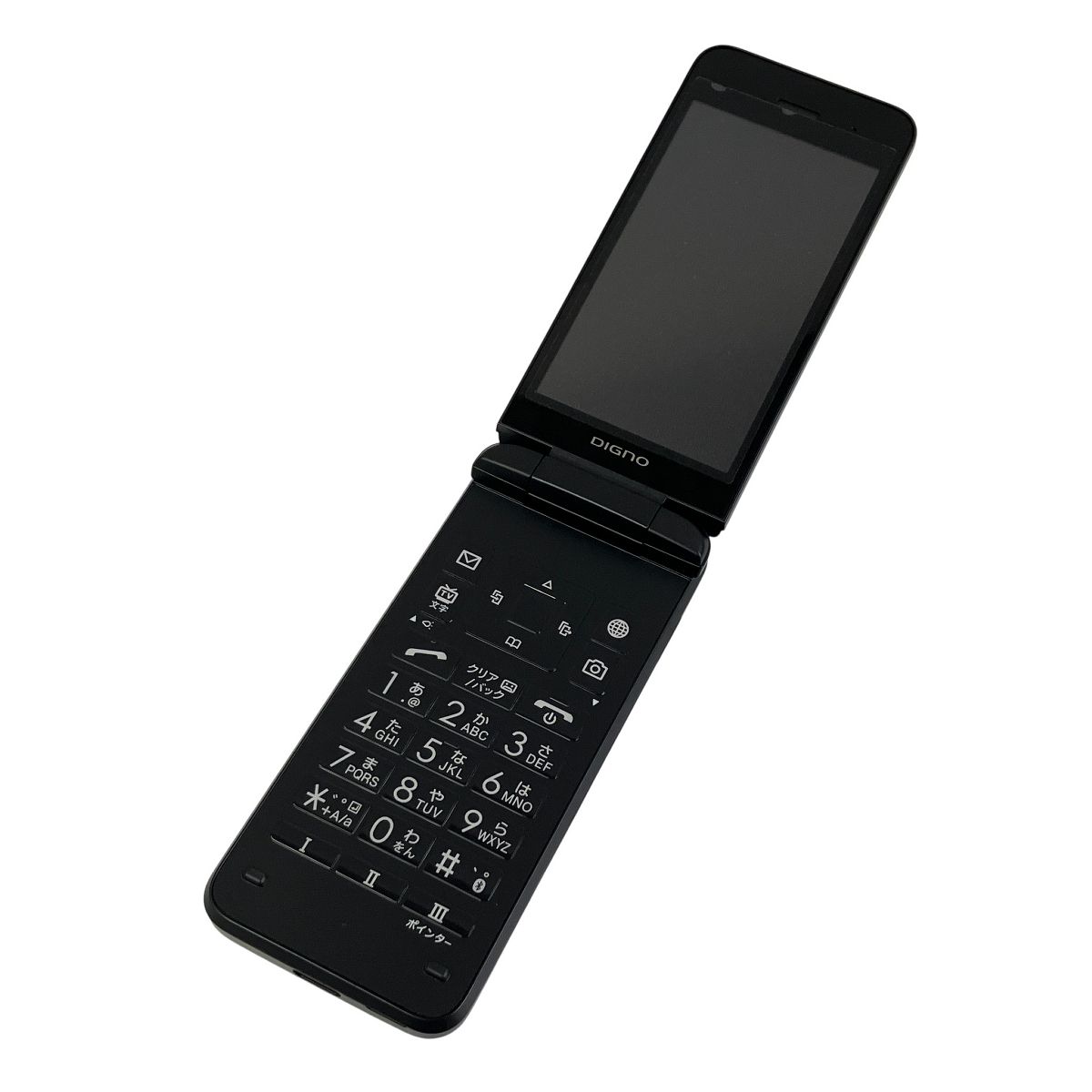 京セラ DIGNO ケータイ3 NP902KC 3.4インチ 携帯電話 Softbank SIM