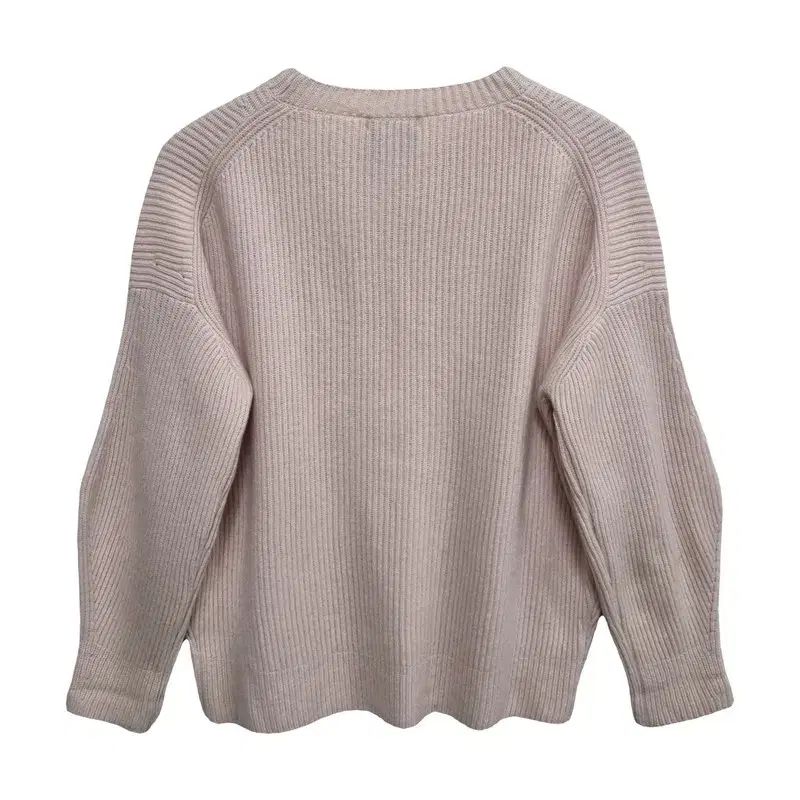 レディース Fサイズ SYSTEM The HANDSOME カシミア ニット