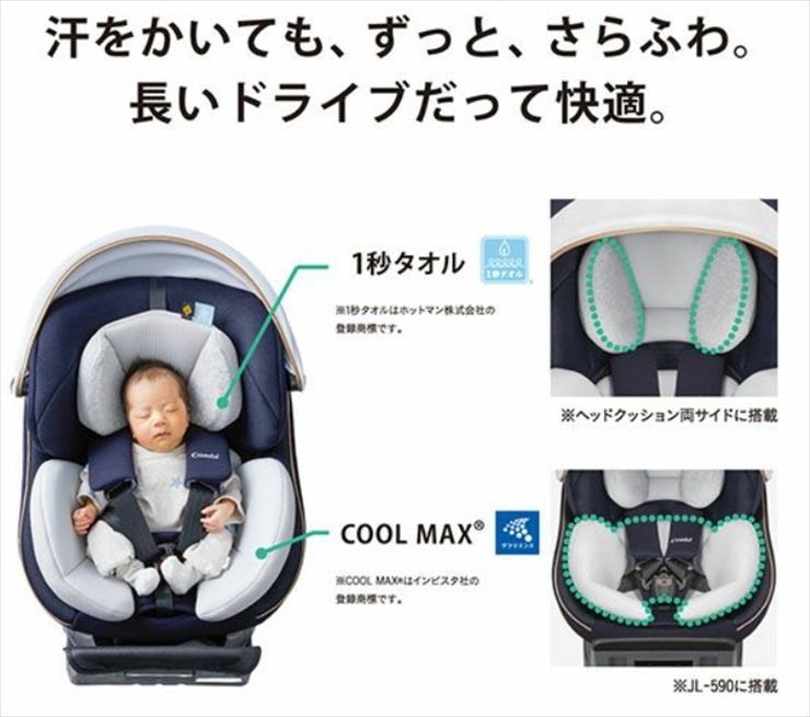 新生児OK クリーニング済み