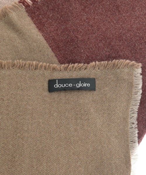  Douce Gloire ストール レディース 古着 ストール ショール 小物