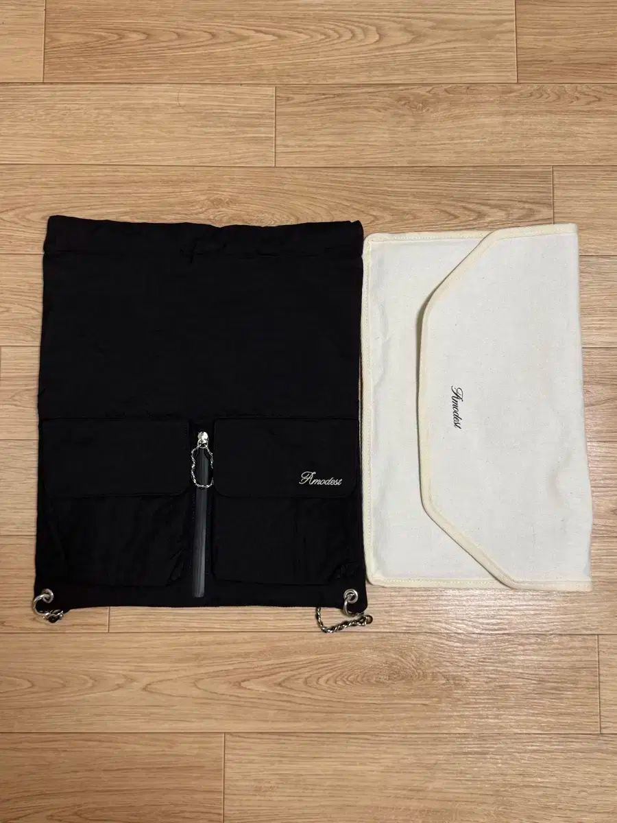 modestmood バックパック ブラック