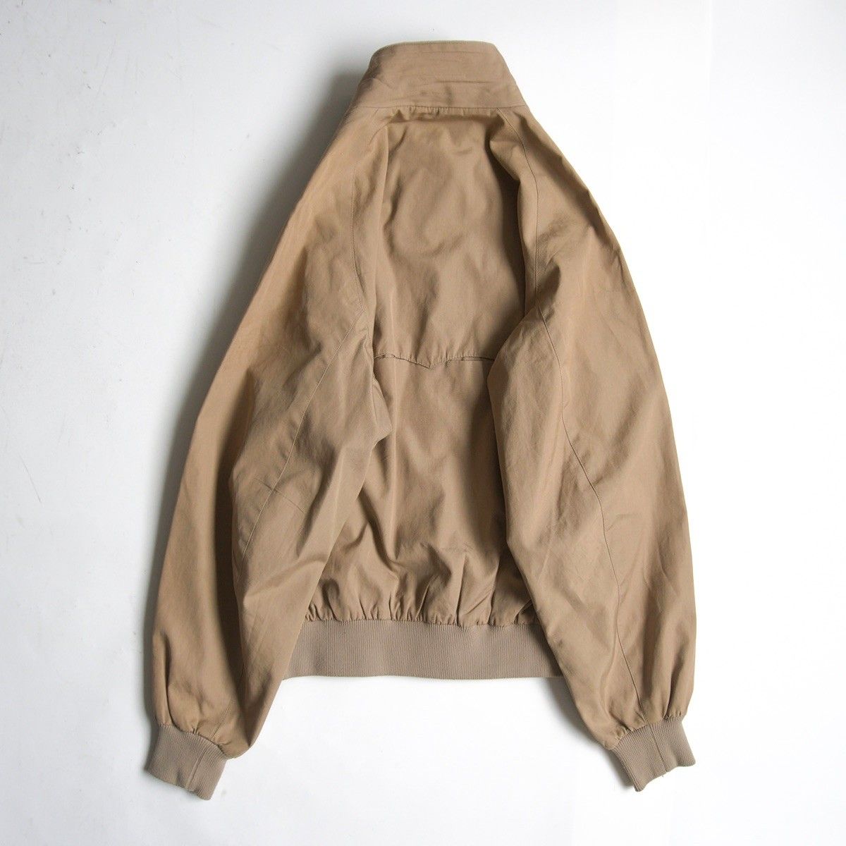 70s/AEROジップ】BARACUTA【G9 スウィングトップ ハリントンジャケット