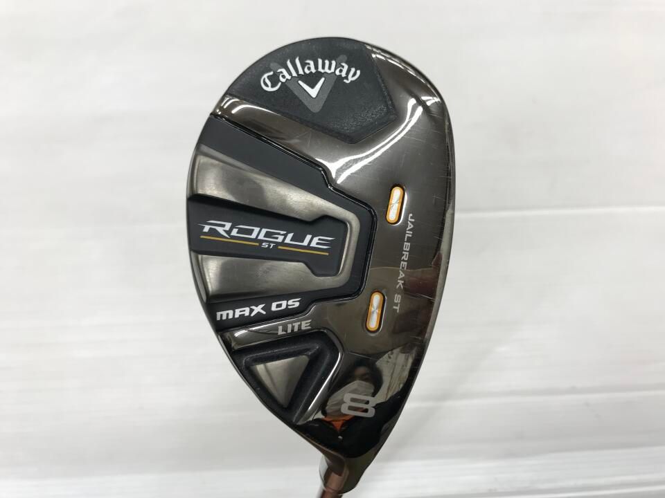 ROGUE ST MAX OS 36 R Diamana YR50 ユーティリティ キャロウェイ 最短