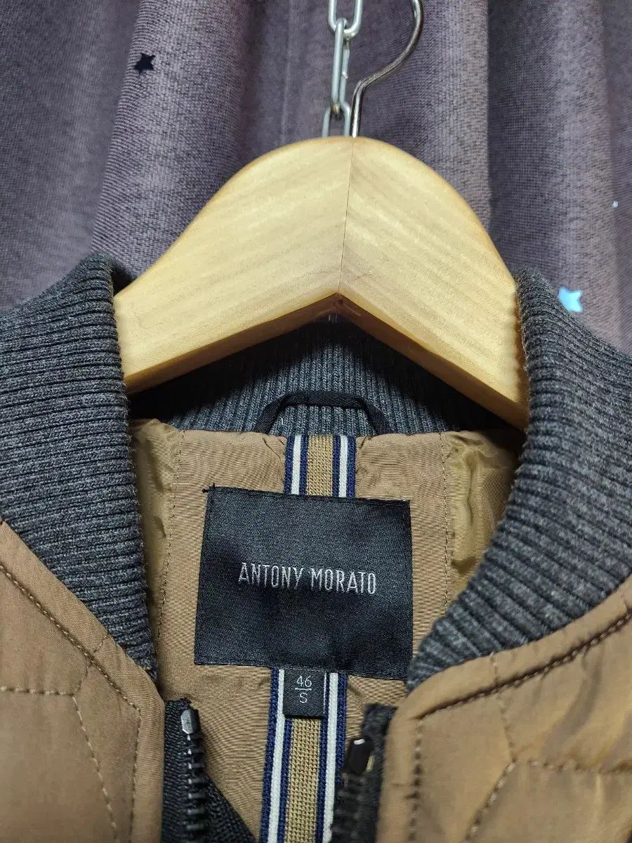 アントニーモラート ANTONY MORATO メンズ キルティング アウター ジャケット - S