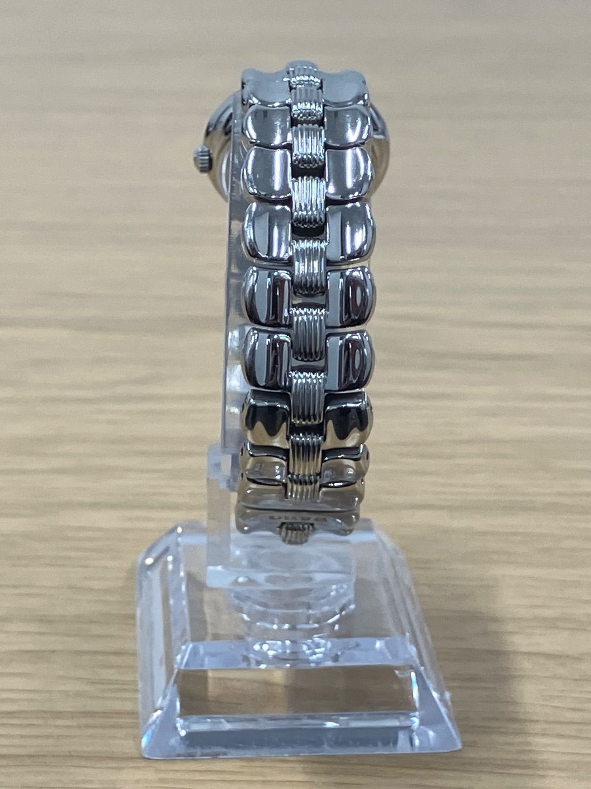 値下げ！RADO ラドー フローレンス シルバー ネイビー文字盤 腕時計