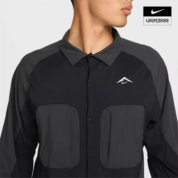 ナイキ トレイル メンズ ドライフィット ADV UV ランニング ジャケット HJ5080 010