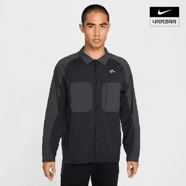 ナイキ トレイル メンズ ドライフィット ADV UV ランニング ジャケット HJ5080 010
