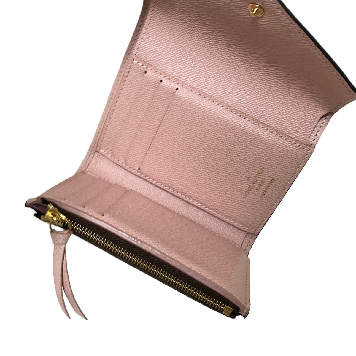 極美品】ルイヴィトン ヴィクトリーヌ ローズバレリーヌ コンパクト