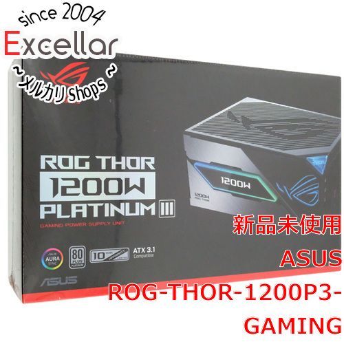bn 9 ASUS 電源ユニット ROG-THOR-1200 P 3-GAMING