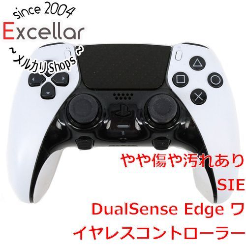 bn 8 SONY ワイヤレスコントローラー DualSense Edge CFI-ZCP1J スティックゴムいたみ