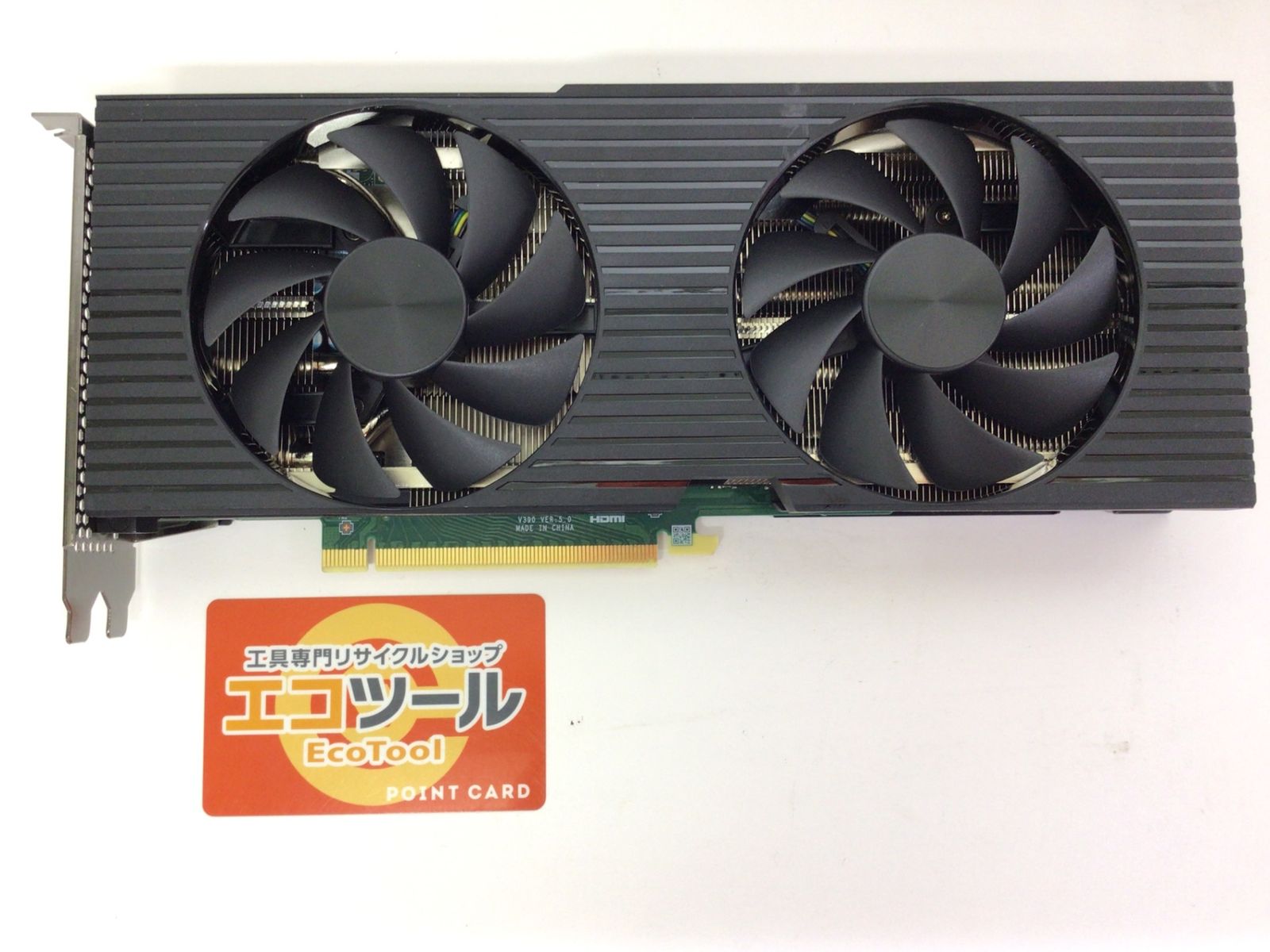品 NVIDIA グラフィックボード Geforce RTX 3070 8GB ITDB9624S7FH エコツール岡崎インター店 M02